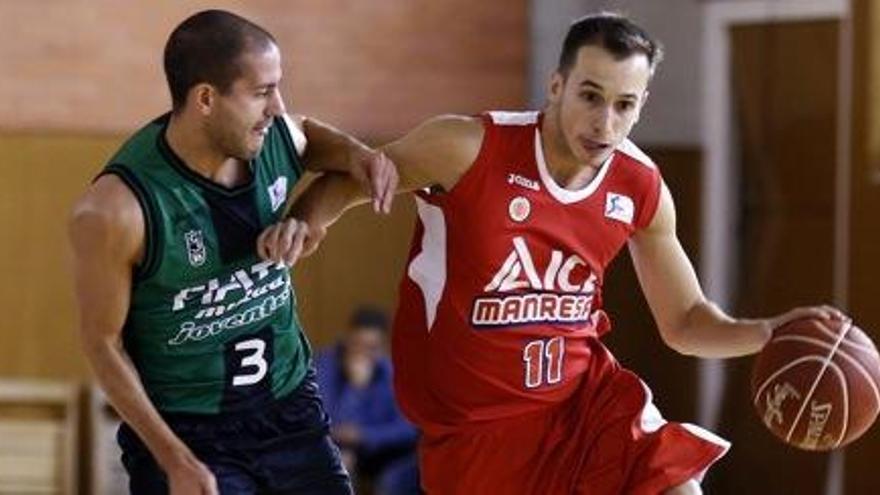 L&#039;ICL Manresa arriba a l&#039;inici de Lliga havent perdut tots els partits de preparació