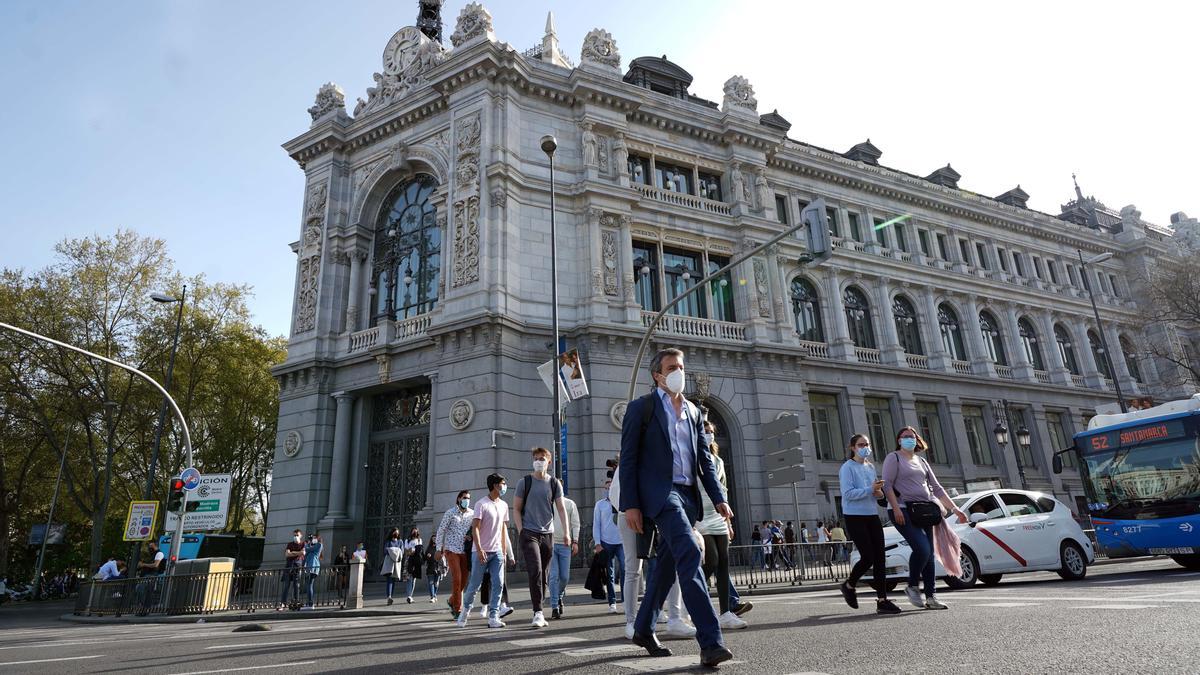 Banco de España.