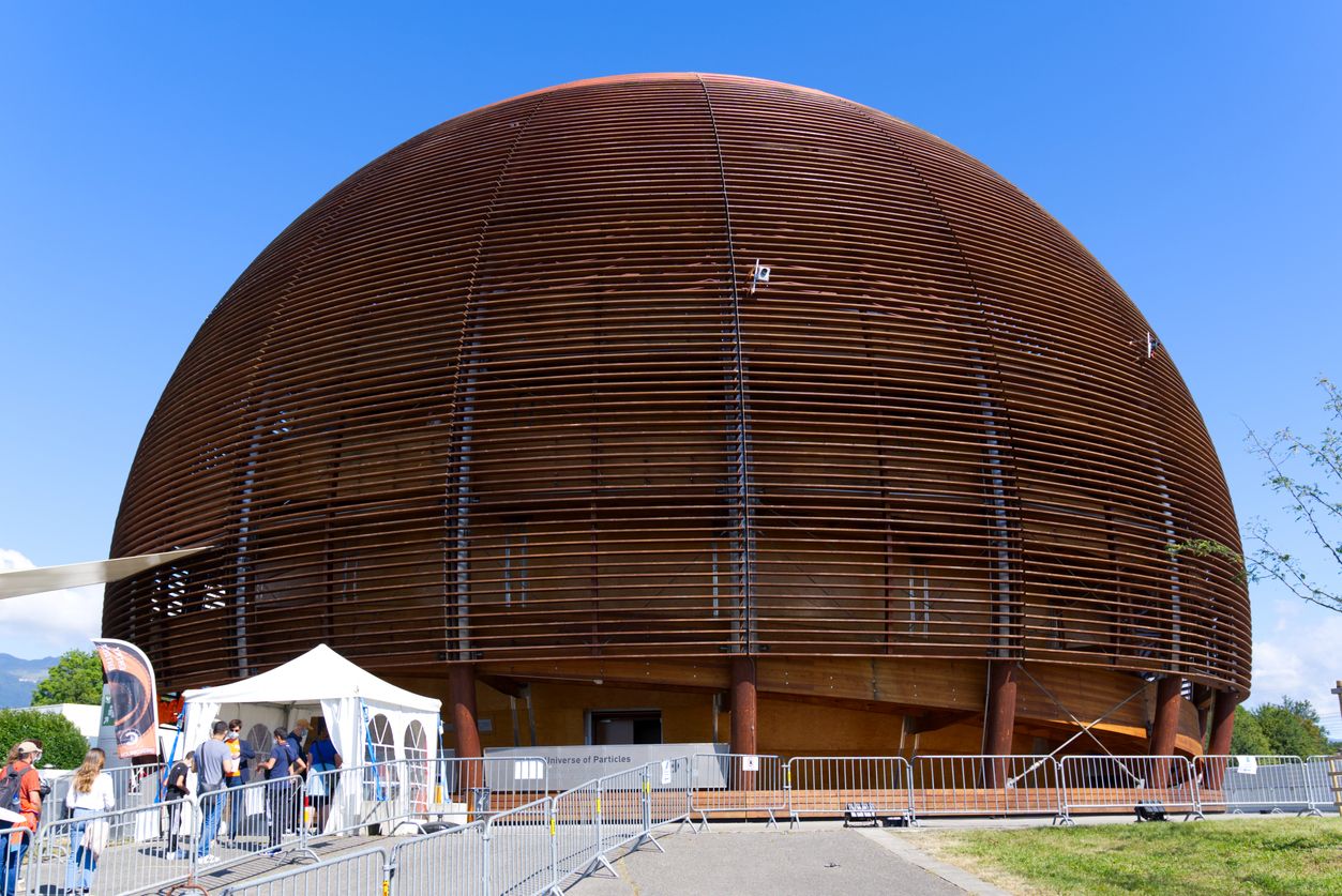 CERN Science Gateway, el museo suizo que te hará enamorarte de la ciencia.