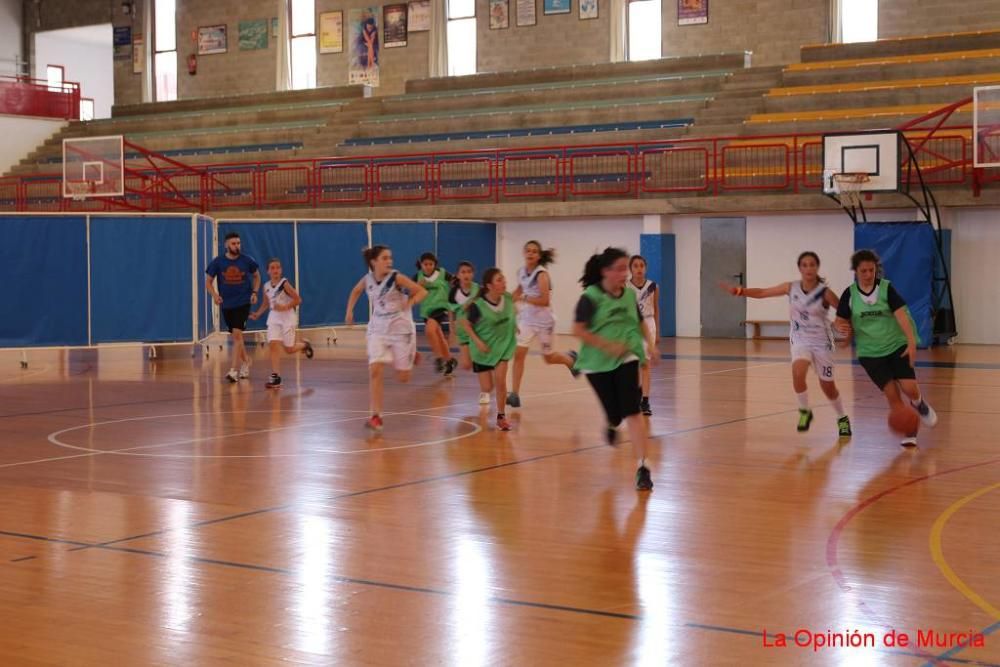 Final regional alevín y benjamín de Deporte en Edad Escolar