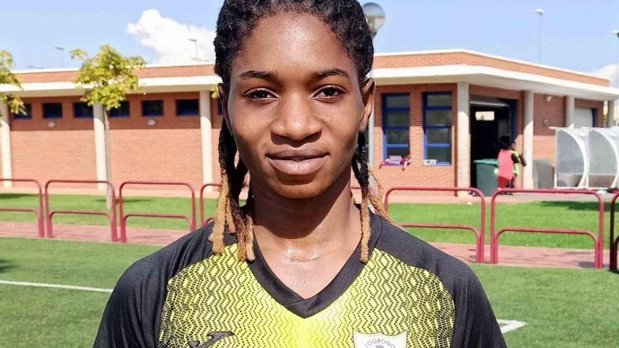 El Valencia ficha a su nueva goleadora: Rebecca Elloh