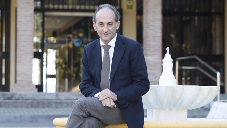 Gabriel Pérez Alcalá: «Córdoba debe aceptar su situación y mirar al futuro, no al pasado»