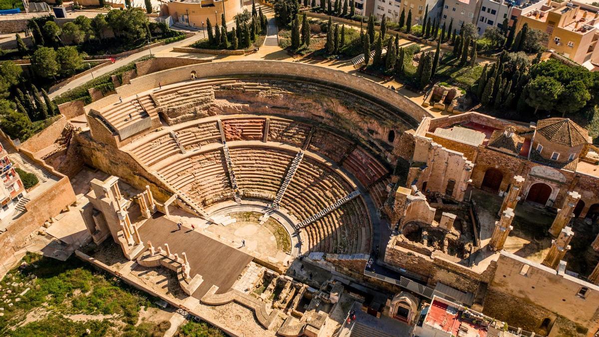 La ciudad romana mejor conservada de España es esta joya que está bajo tierra