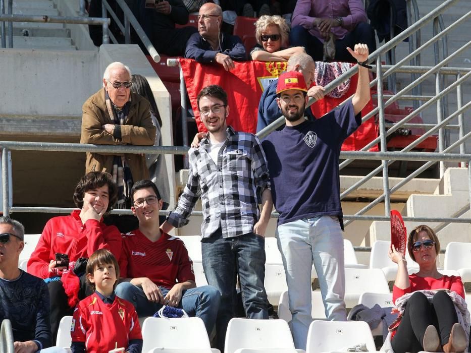 Real Murcia - Córdoba B