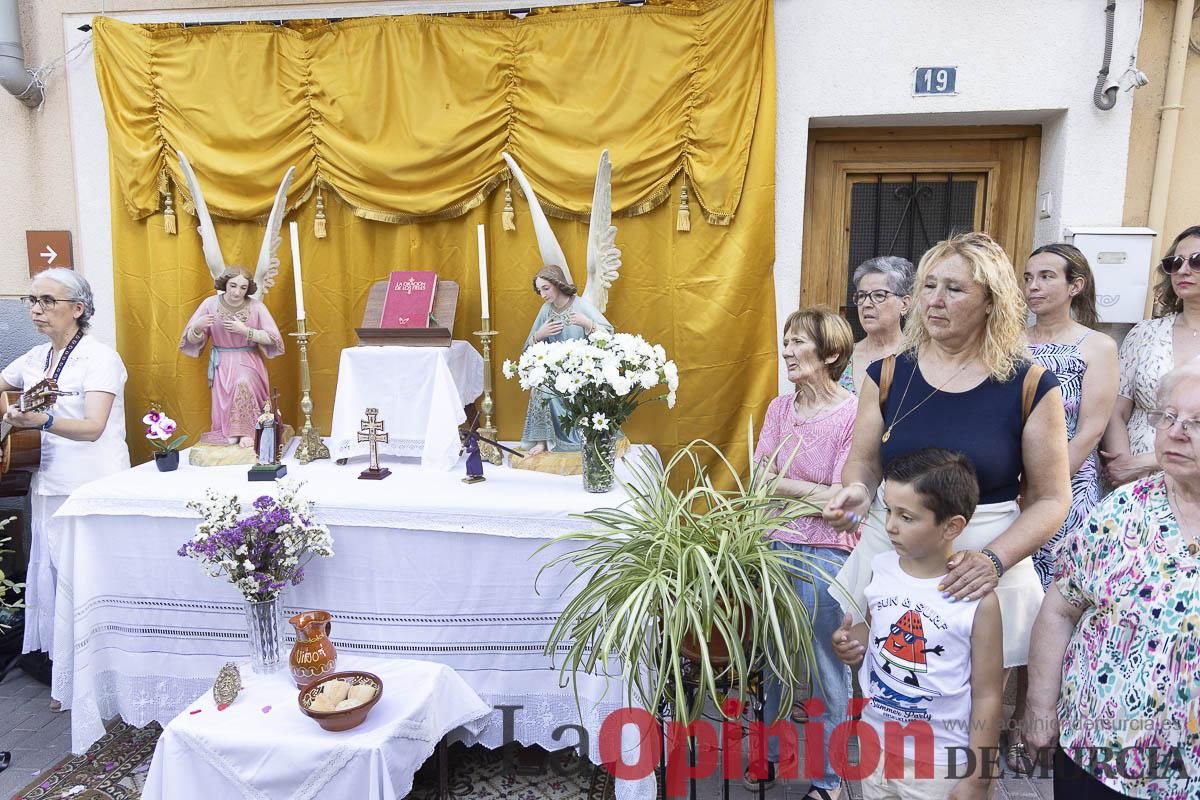 Procesión del Corpus Christi en Caravaca