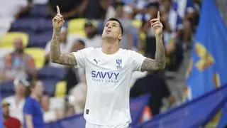 El Al-Hilal sube el tono con el Barça y asigna dorsal a Cancelo