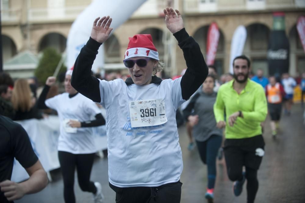 San Silvestre A Coruña 2016