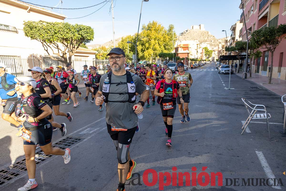 90K Camino de la Cruz (salida en Mula)