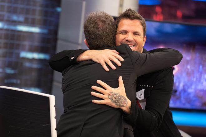 Dani Martín, invitado en 'El Hormiguero'