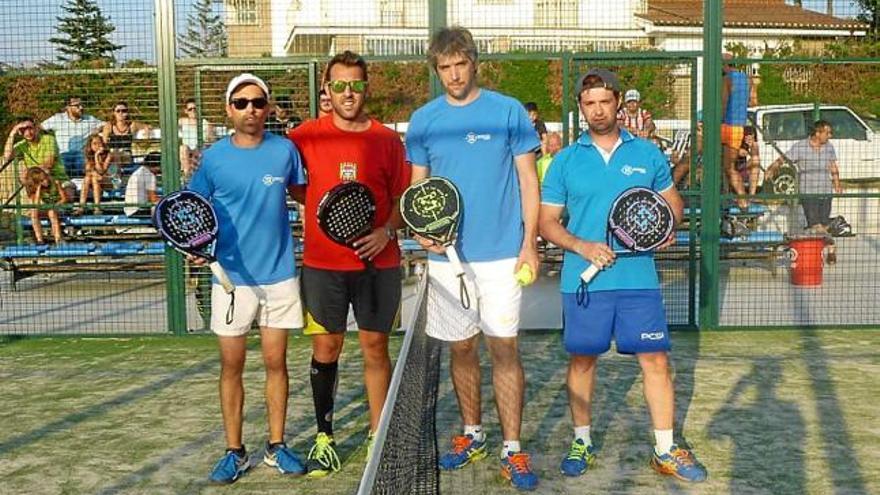 Iu Rovira i Jordi Díaz, campions de les 24 hores del Pi de Sant Just