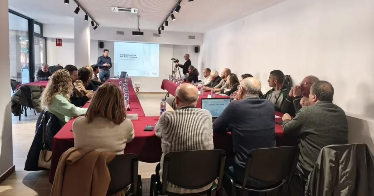 El Consell d'Alcaldies del Berguedà es va fer dimecres a Cercs