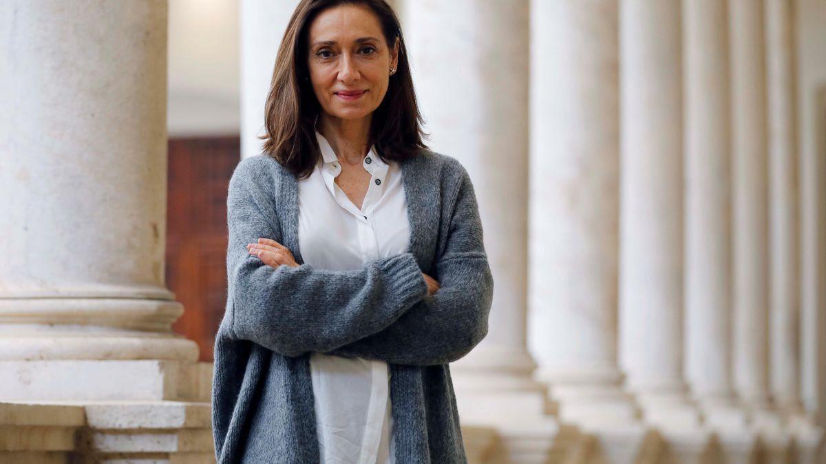 Rosana Pastor es la primera intérprete en recibir el premio honorífico del Montanejos Film Fest.