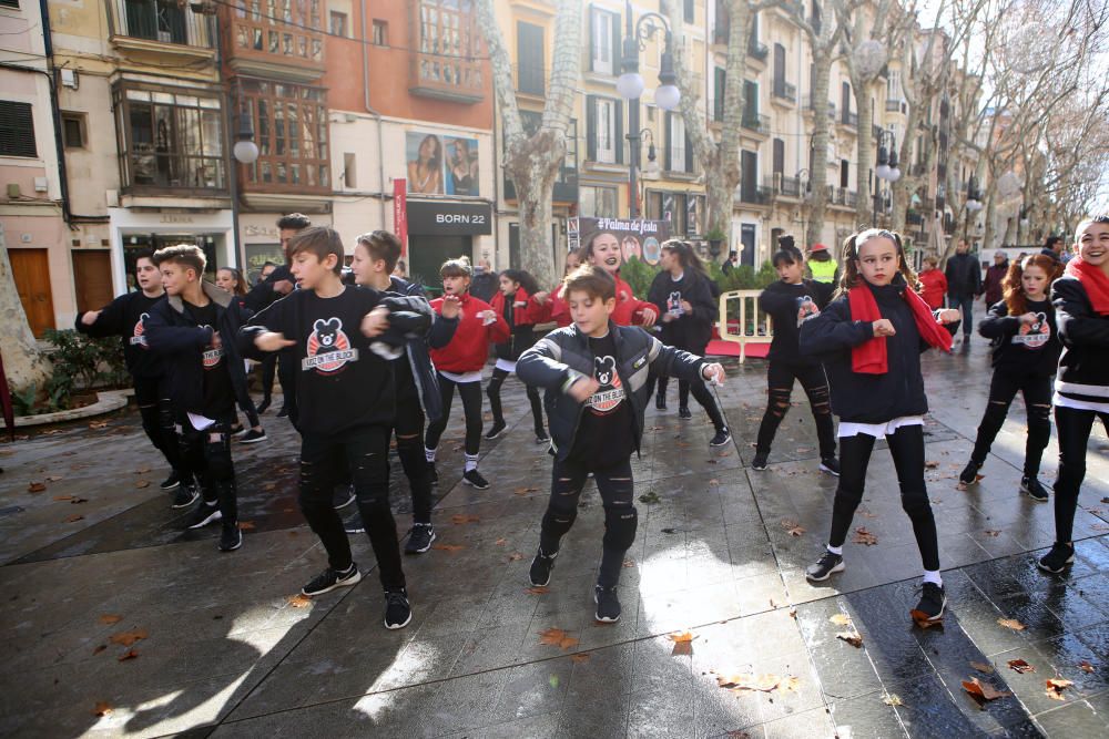 Color y música en sa Rueta 2016