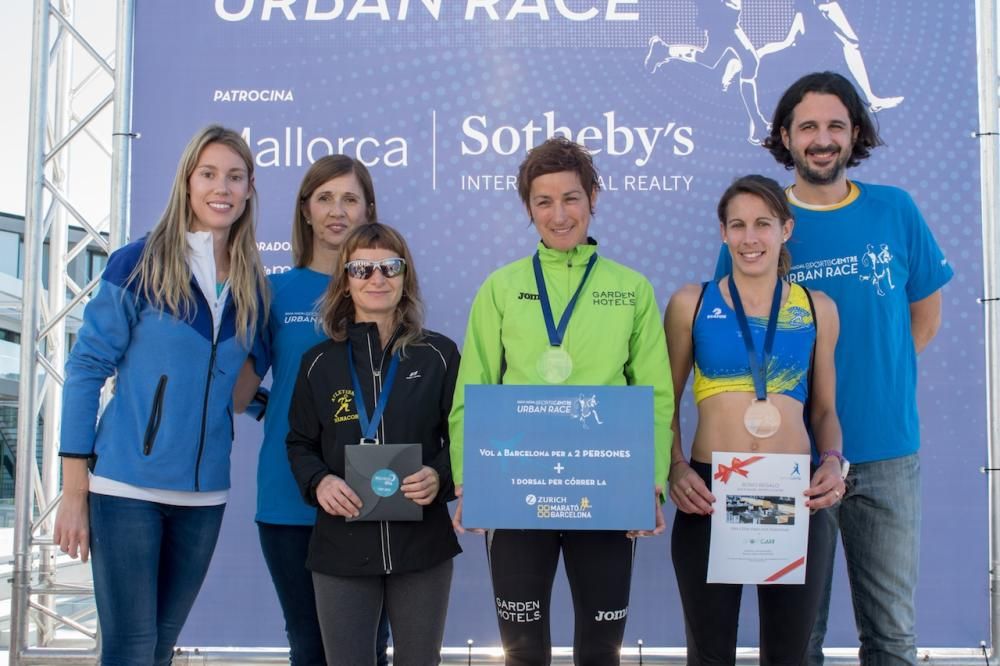 Carrera solidaria del Rafa Nadal Sports Centre Urban Race en Manacor