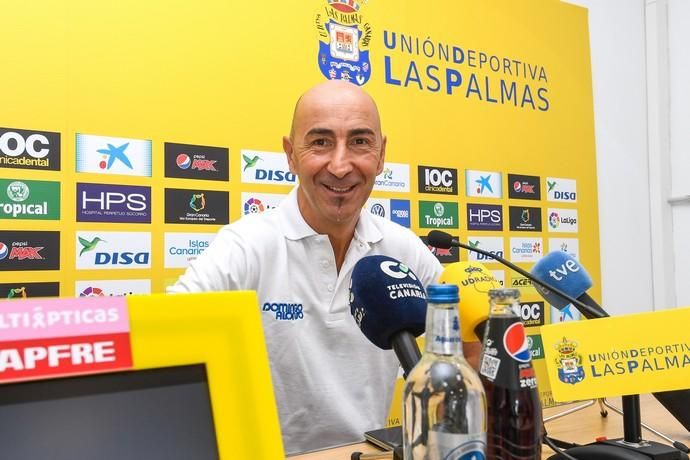 PRIMERA DIVISION - 2017/18 - UD LAS PALMAS