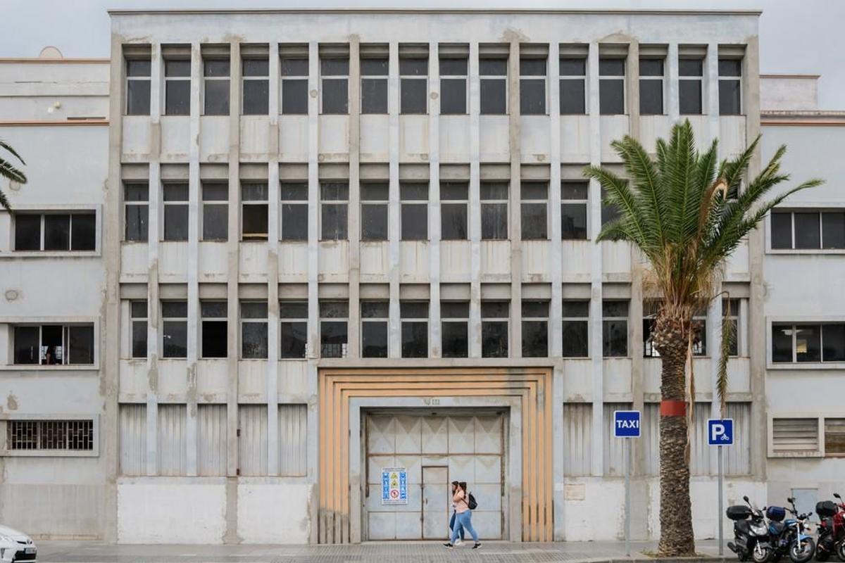 Nuevo centro de día para personas 'sin techo' en la antigua Fábrica de Hielo