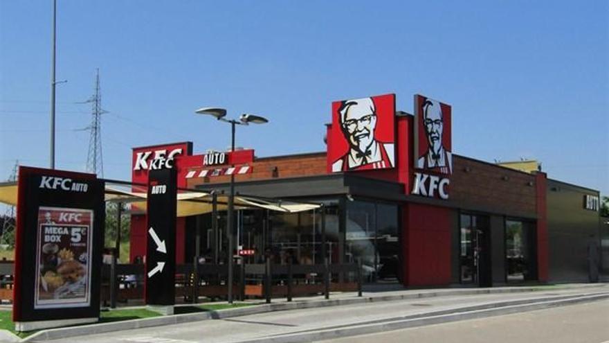 La cadena estadounidense de comida rápida KFC abrirá un establecimiento en Gijón