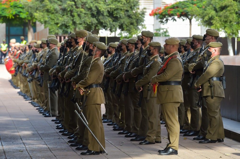 426 aniversario de la Batalla de La Naval