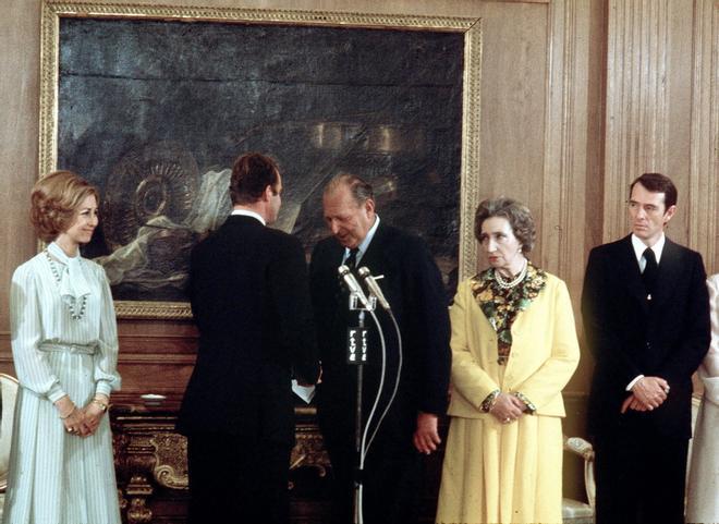 Juan Carlos I autoriza a la Zarzuela a separar material histórico del archivo de Don Juan para entregarlo a Patrimonio Nacional