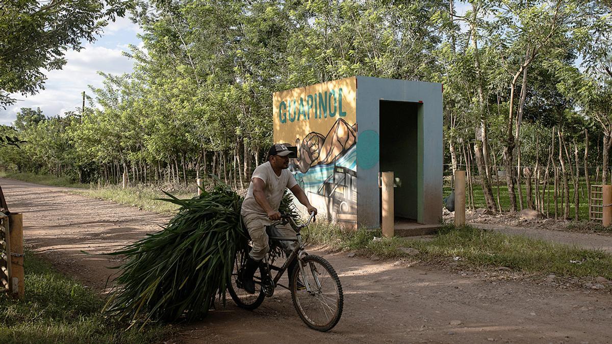 Campesinos hondureños