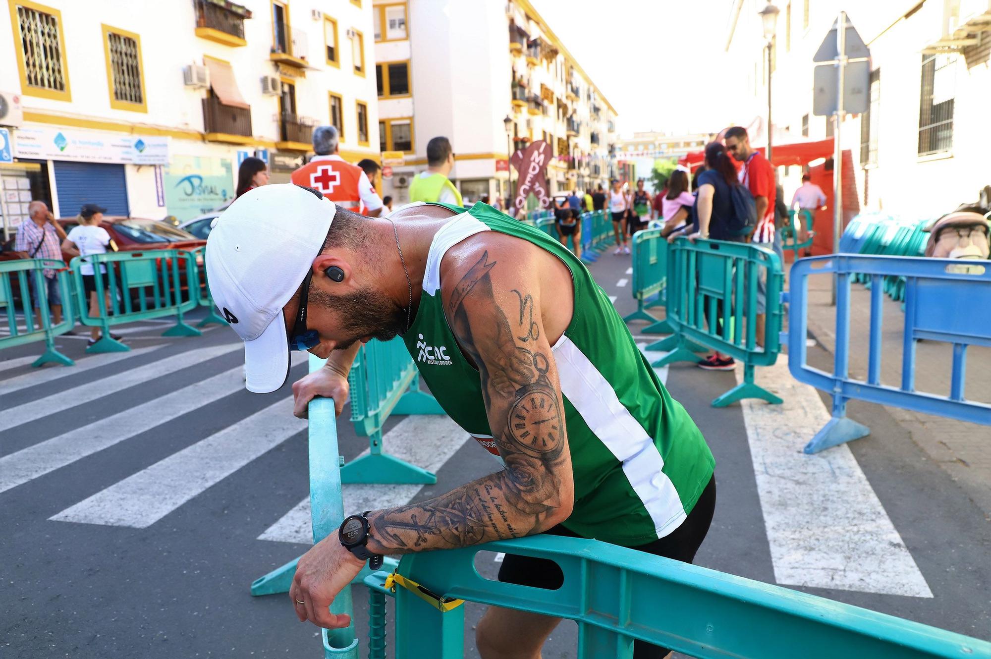 La carrera popular de María Auxiliadora en imágenes