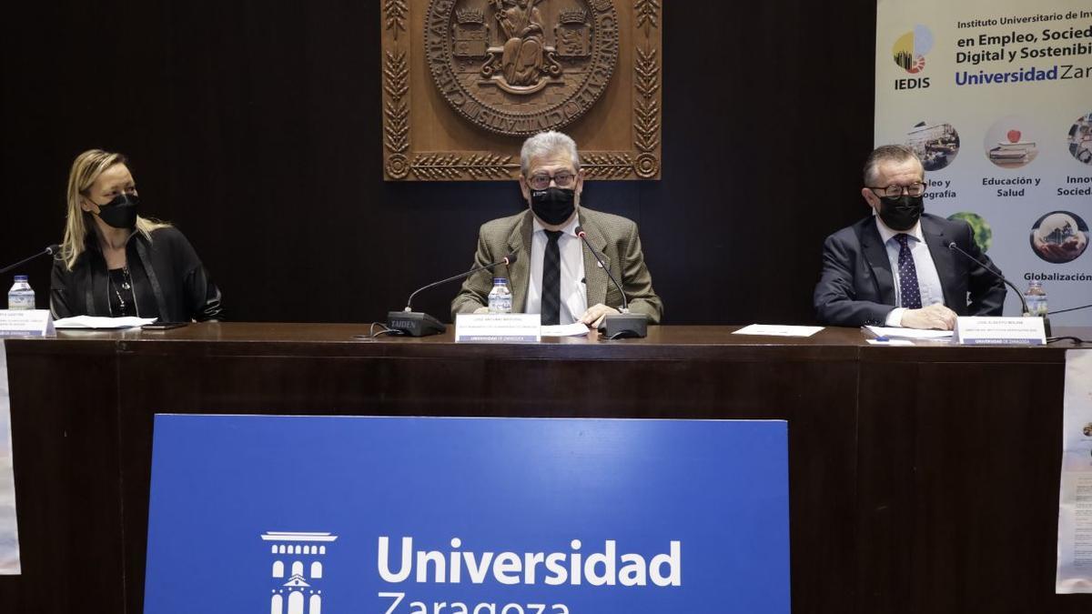 Inauguración del I Congreso, organizado el año pasado.