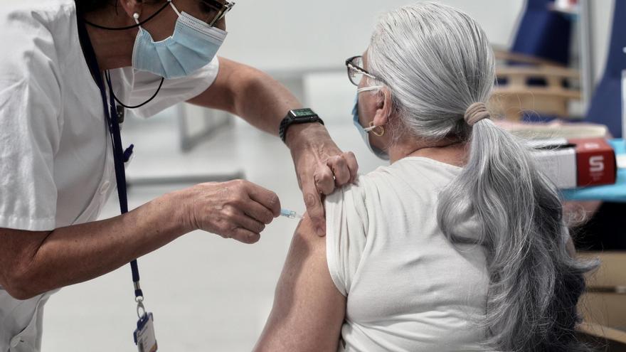 Así avanza en España la campaña de vacunación