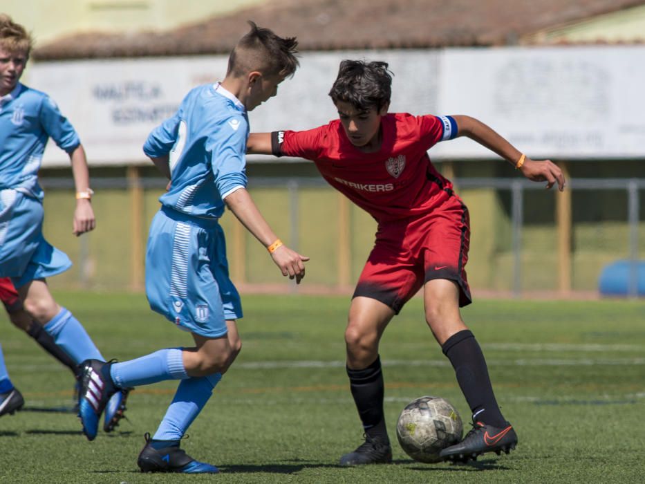 MIC 17 - Stoke City FC - Strikers FC