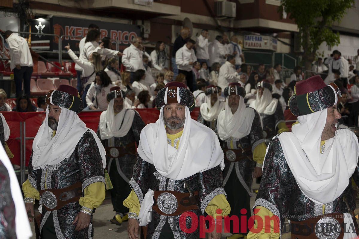 Fiestas de Caravaca | Desfile día 4 de mayo (Bando Moro)