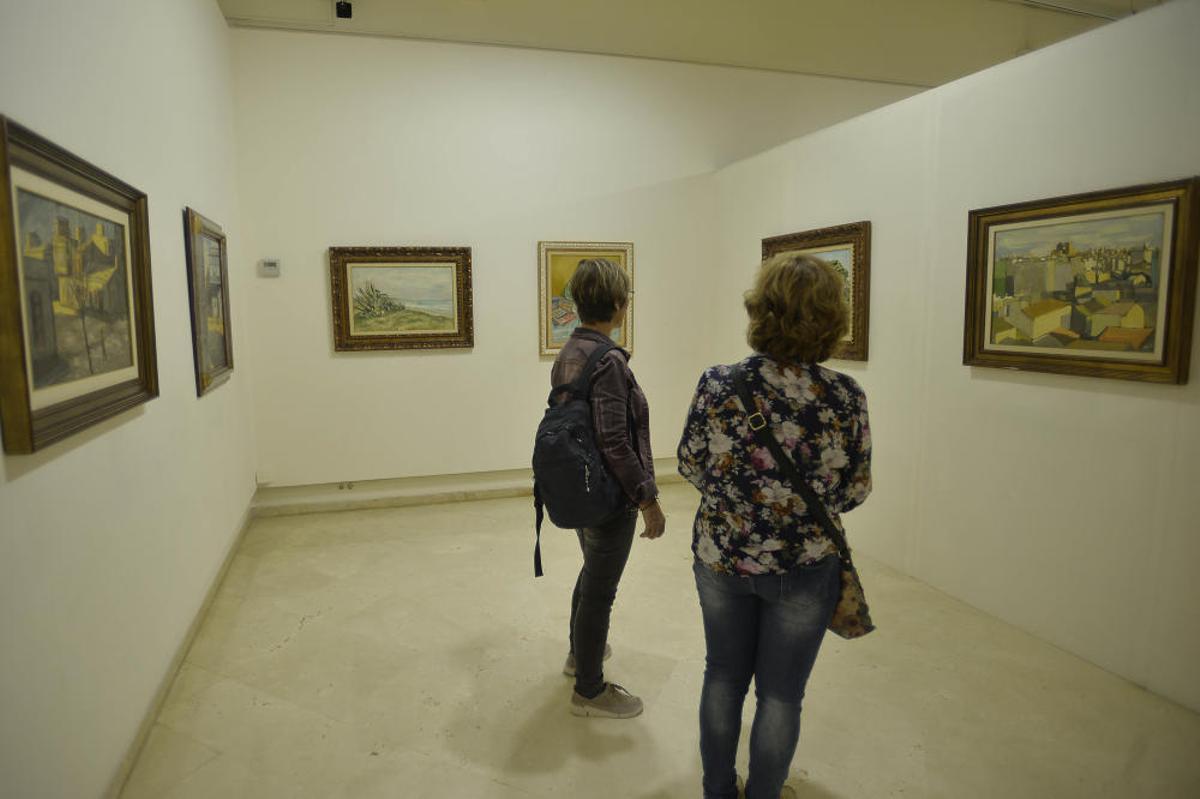 Una muestra de la exposición