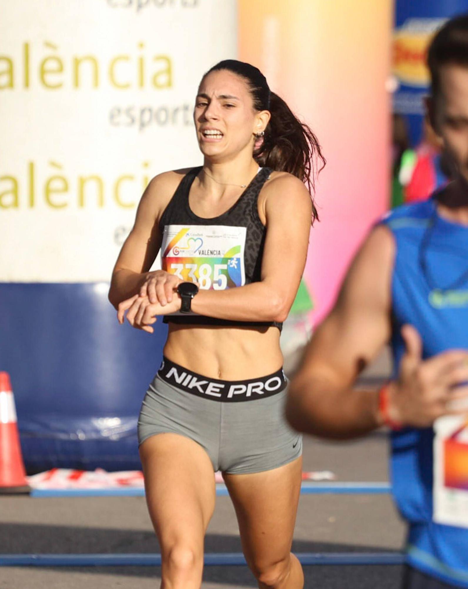 Búscate en la carrera 'València contra el cáncer'