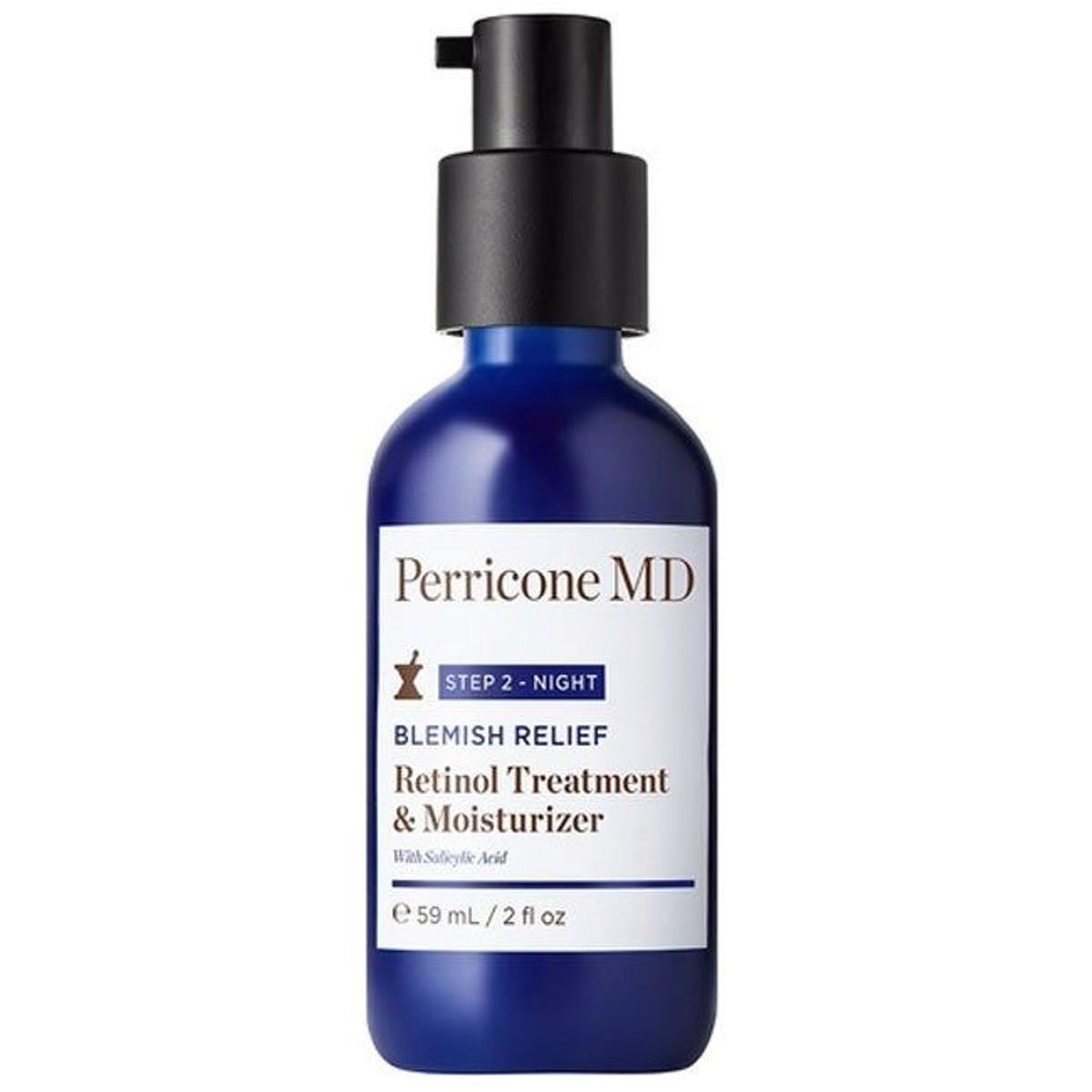 PERRICONE MD Blemish Relief Retinol Treatment &amp; Moisturizer