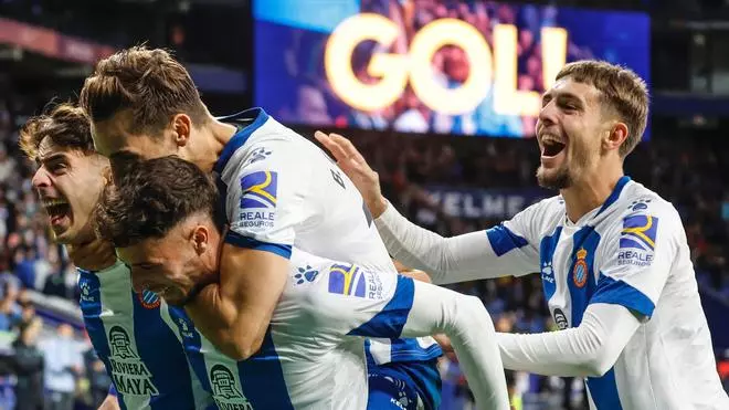 Espanyol - Eibar, en directo hoy: partido de LaLiga Hypermotion en vivo