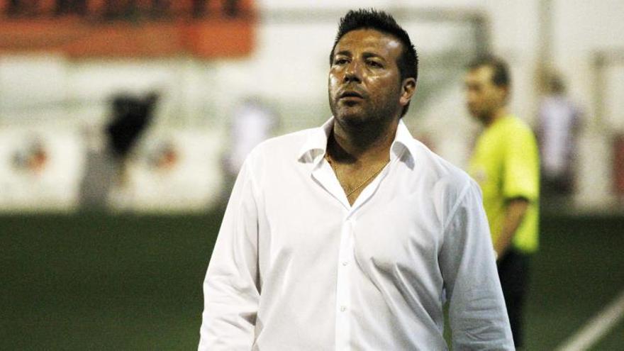 Gaspar Campillo, nuevo entrenador del Novelda