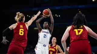 Serbia - España de París 2024: Horario y dónde ver el baloncesto femenino en los Juegos Olímpicos