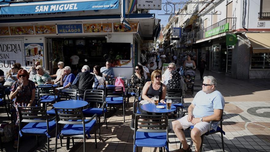 Torremolinos aumenta en marzo un 25% la cifra de viajeros y pernoctaciones respecto al pasado año