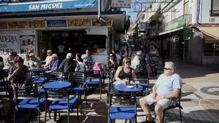 Torremolinos aumenta en marzo un 25% la cifra de viajeros y pernoctaciones respecto al pasado año