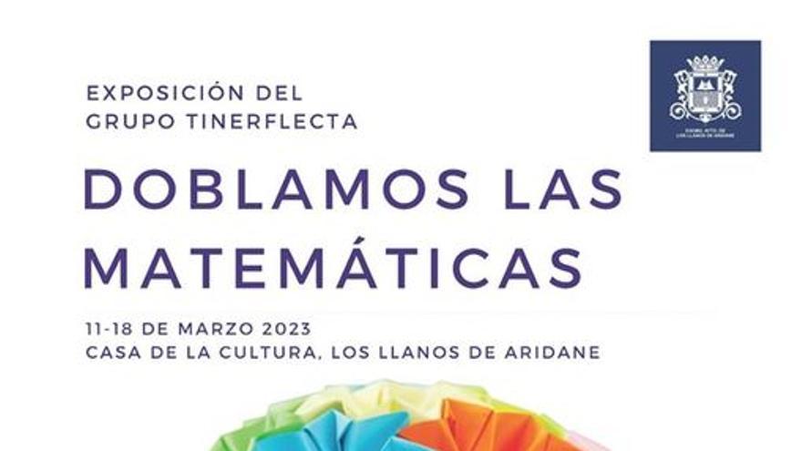 Exposición Doblemos las matemáticas