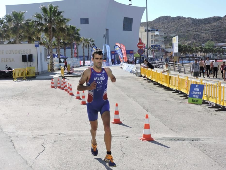 Paratriatlón y Acuatlón Marqués de Águilas