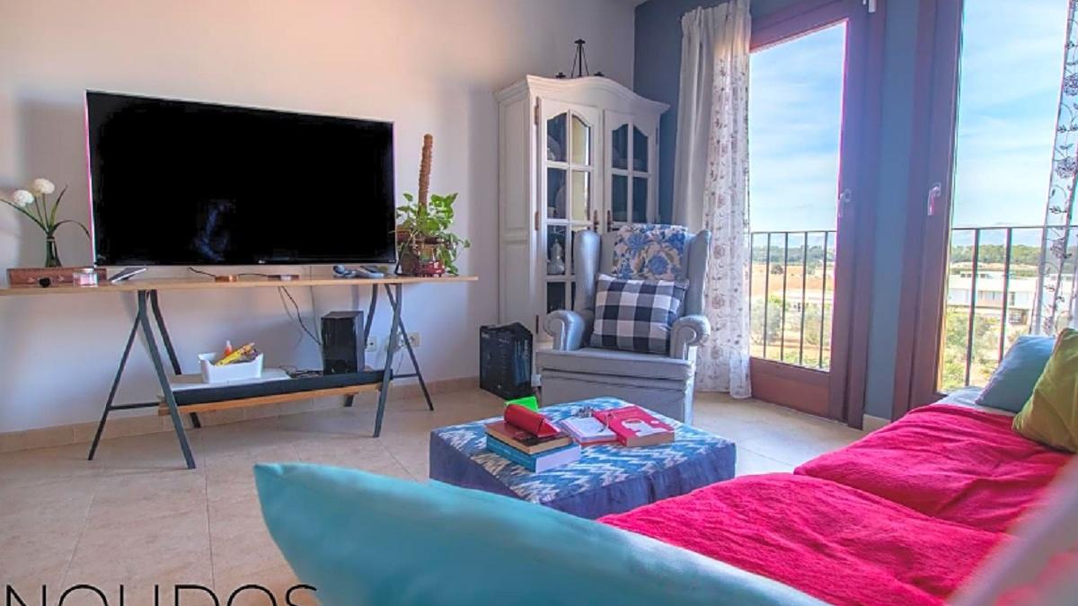 Dúplex en venta en Sineu, Mallorca