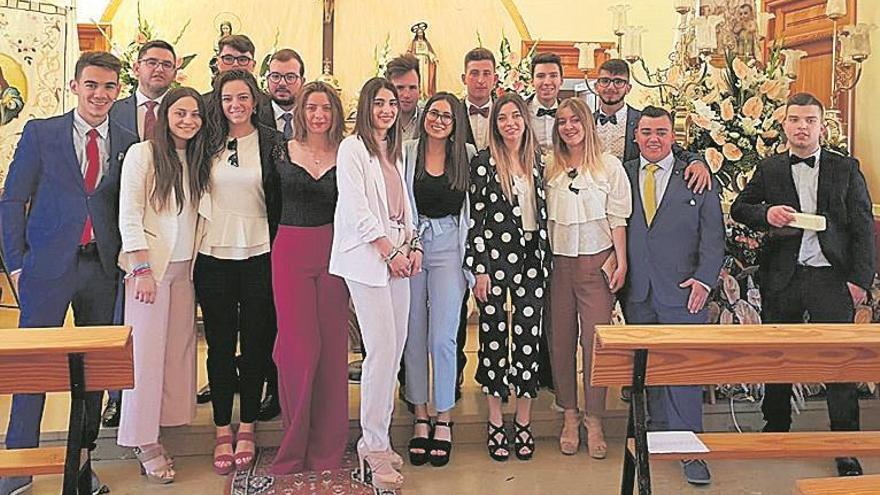 Els Ibarsos inicia sus fiestas con el protagonismo de ‘bous’ y verbenas