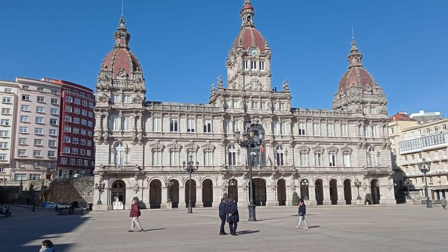 El Tribunal Superior de Xustiza rechaza el recurso de Hablamos Español contra la ordenanza lingüística de A Coruña