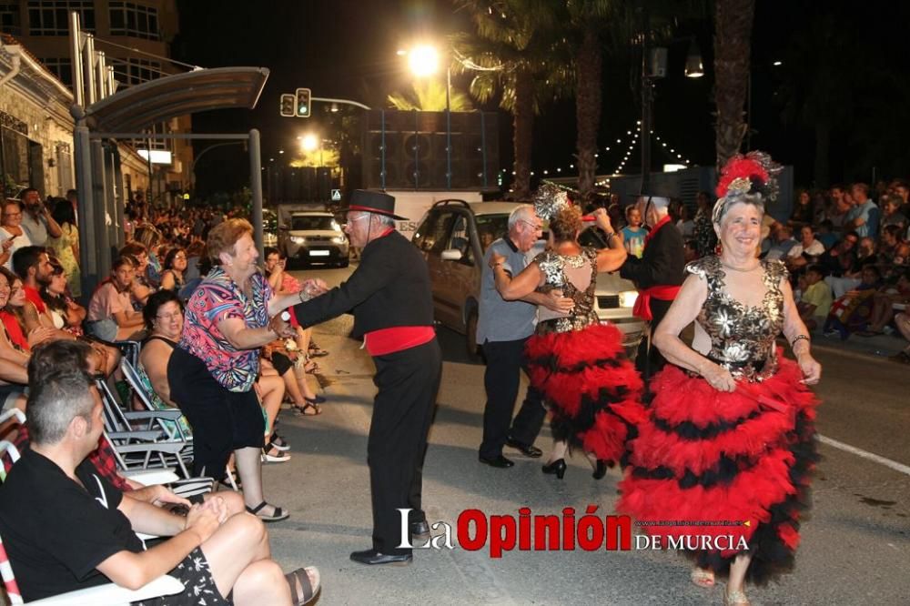 Carnaval de verano en Águilas 2017