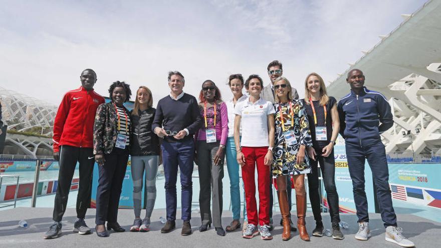València quiere hacer el mejor Mundial de Medio Maratón de la historia