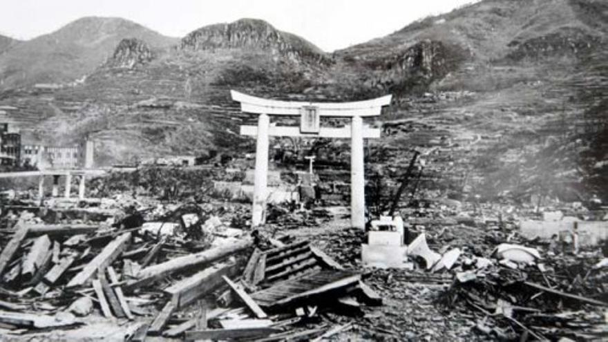 Japón recuerda a las víctimas de Nagasaki