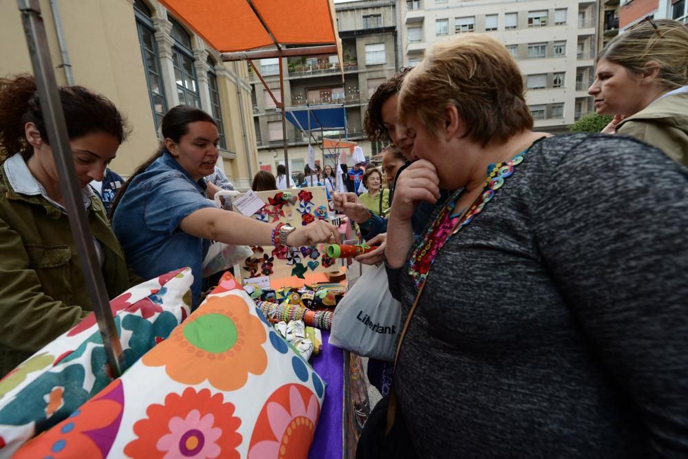 Mercado de Cooperativas en Mieres