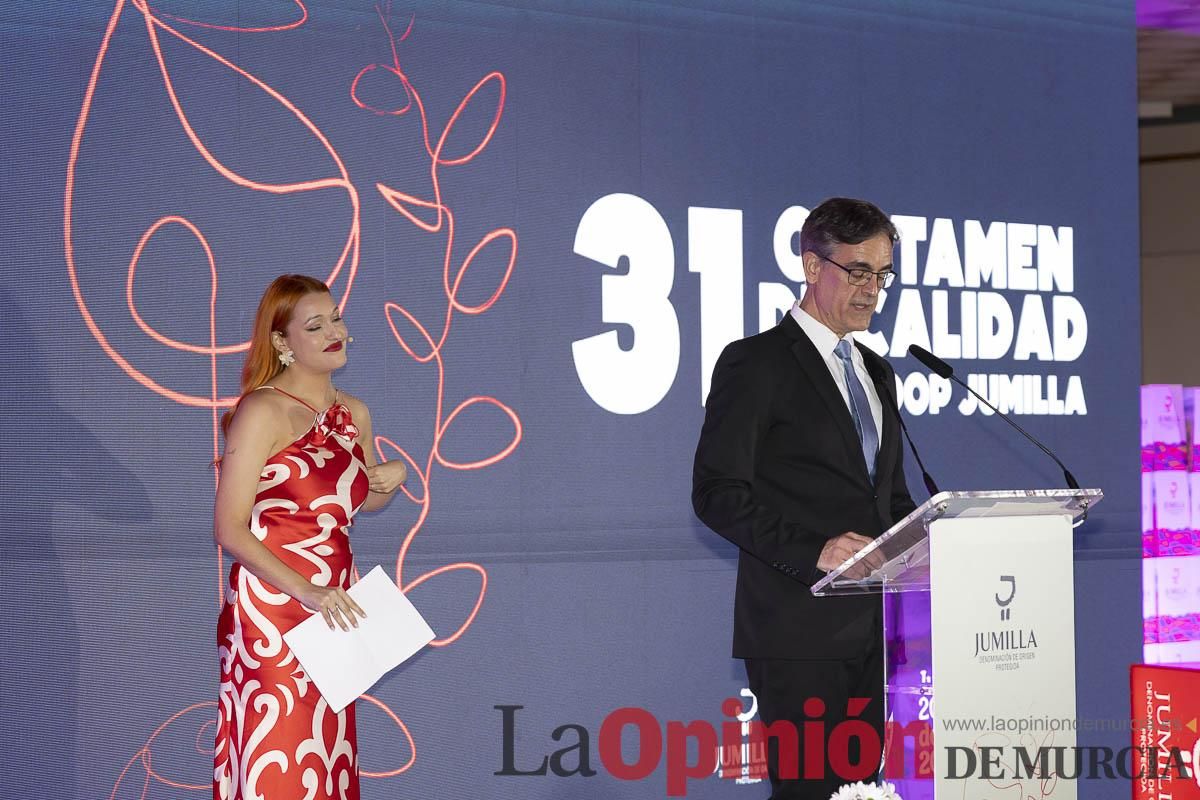 Así fue el 31 certamen de calidad vinos DOP Jumilla