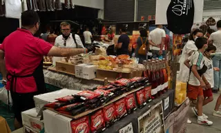 Más de 15.000 personas pasan por la Feria “Venandi” durante el fin de semana