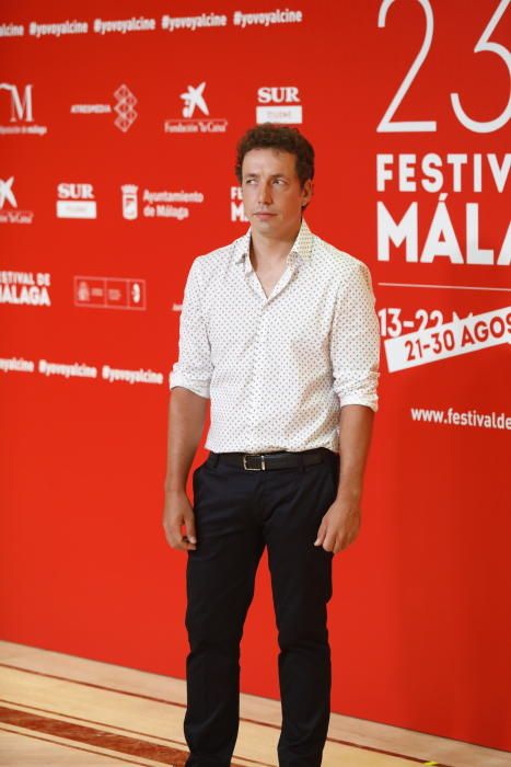 Photocall de Málaga Premiere, con el estreno del primero episodio de la serie 'HIT'