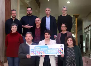 El BNG señala las ciudades como clave de un resultado “histórico” el 28-M